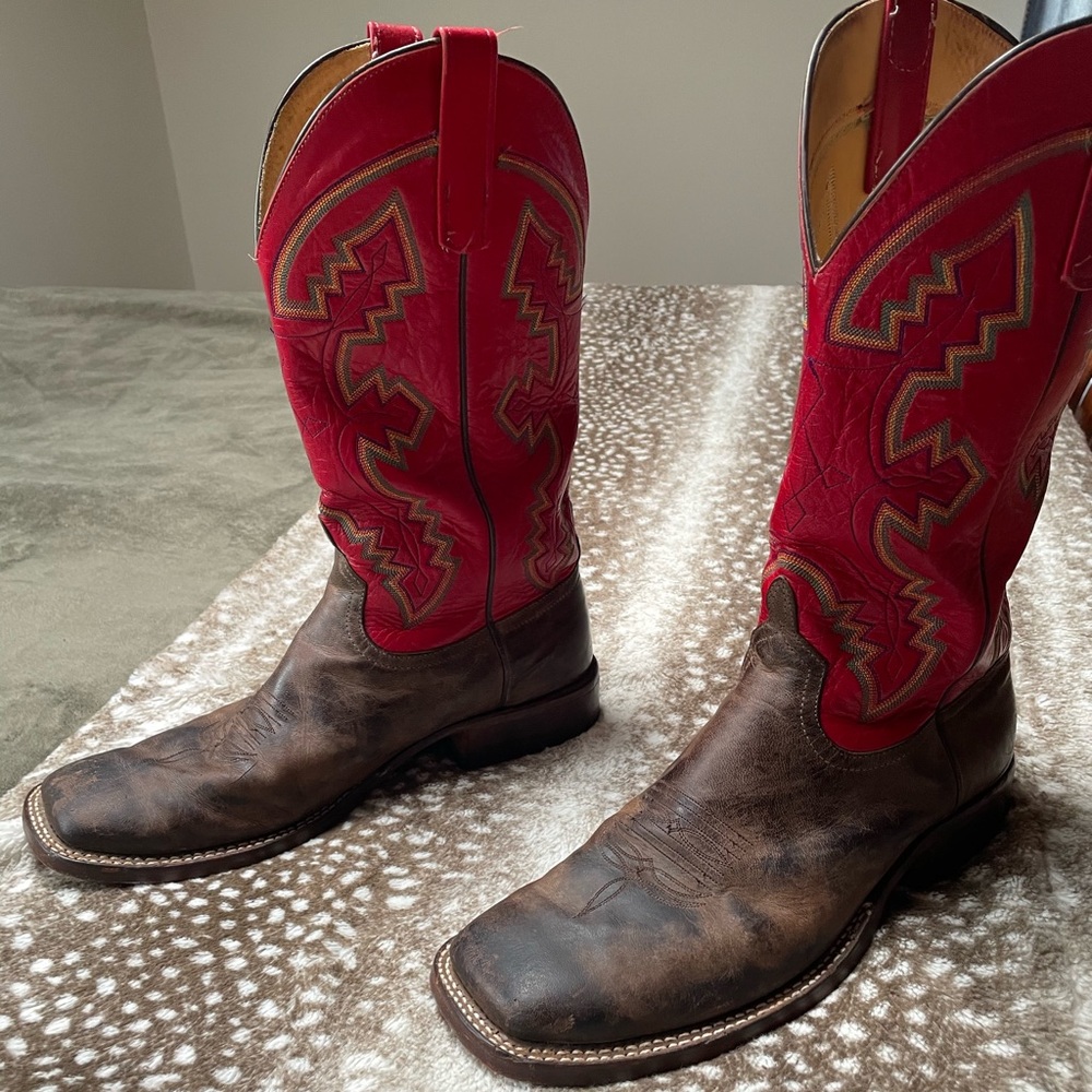 Men’s Anderson Bean Boots